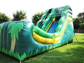 Giant Water Slide