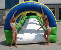 Giant Water Slide